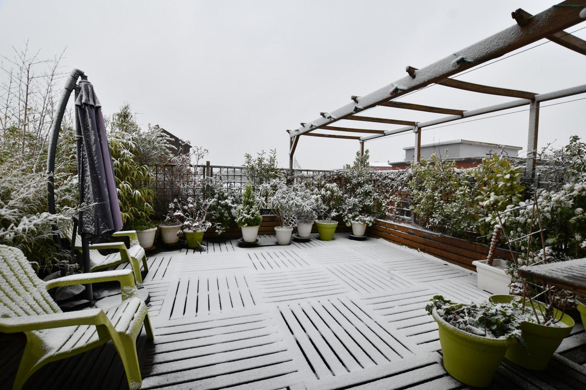 피에르피트 쉬르 센 Parisian Penthouse With Large Terrasse 아파트 외부 사진