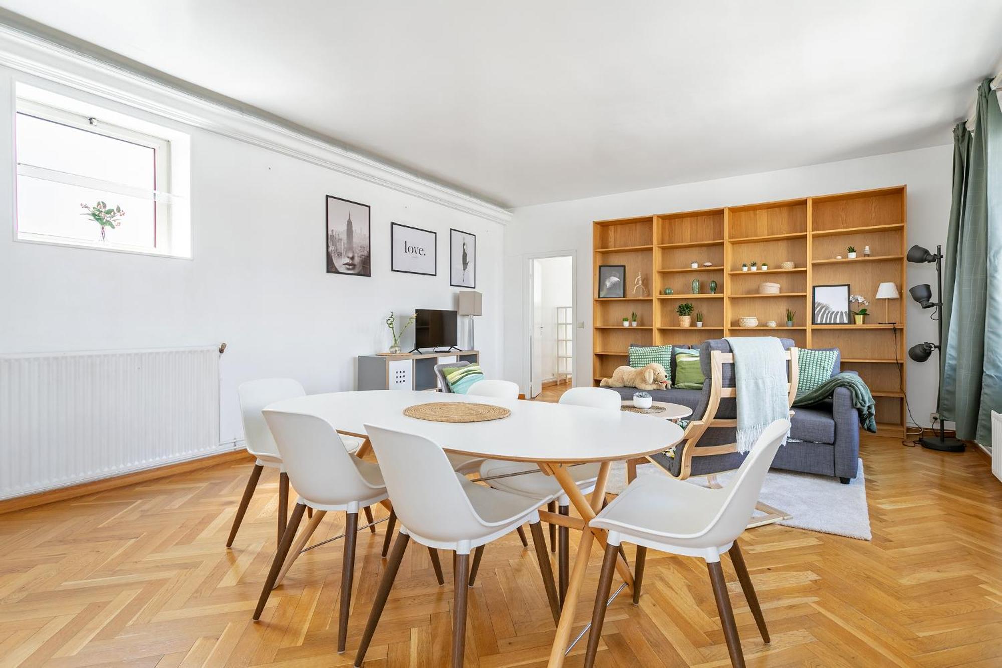 피에르피트 쉬르 센 Parisian Penthouse With Large Terrasse 아파트 외부 사진