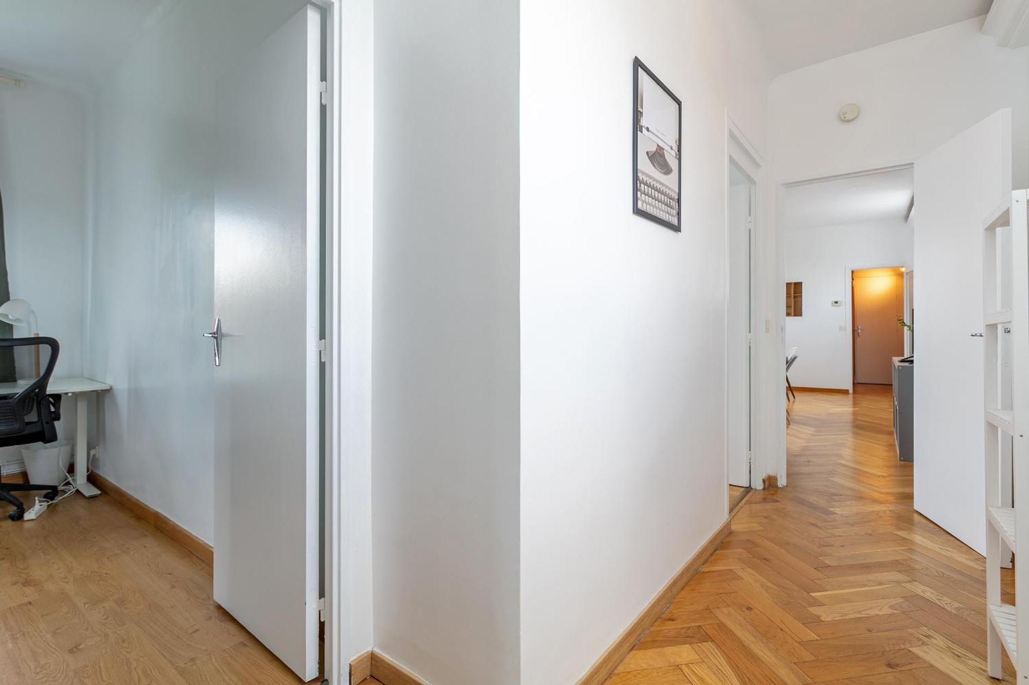 피에르피트 쉬르 센 Parisian Penthouse With Large Terrasse 아파트 외부 사진