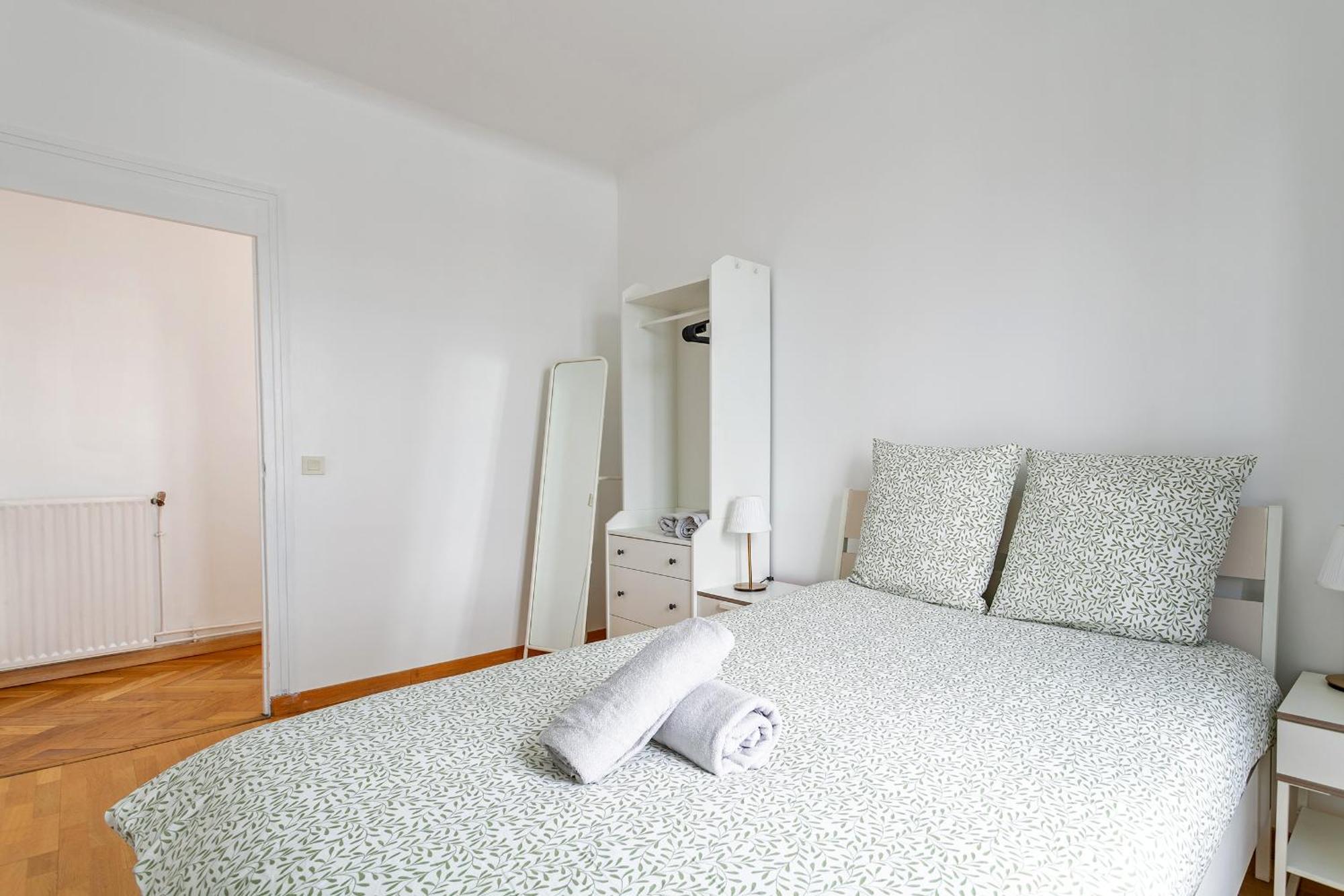 피에르피트 쉬르 센 Parisian Penthouse With Large Terrasse 아파트 외부 사진